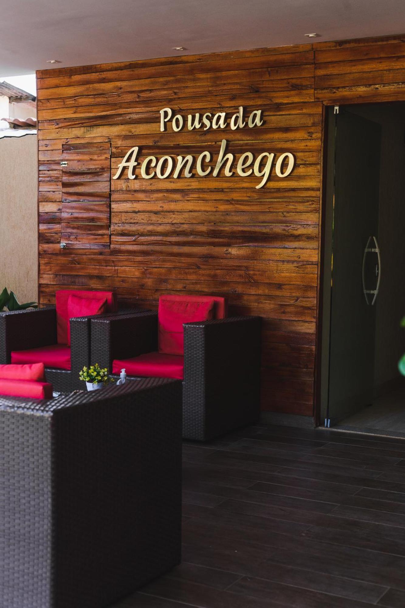 Pousada Aconchego Noronha 페르난도데노롱야 외부 사진